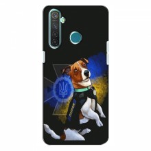 Чехлы с картинкой собаки Патрон для RealMe 5 (AlphaPrint)