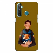 Чехлы с картинкой собаки Патрон для RealMe 5 (AlphaPrint) ЗСУ Патрон - купить на Floy.com.ua