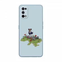 Чехлы с картинкой собаки Патрон для Реалми 7 (AlphaPrint) - купить на Floy.com.ua