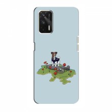 Чехлы с картинкой собаки Патрон для Реалми GT (AlphaPrint) - купить на Floy.com.ua