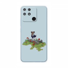 Чехлы с картинкой собаки Патрон для Реалми Нарзо 50А (AlphaPrint) - купить на Floy.com.ua