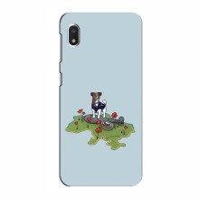 Чехлы с картинкой собаки Патрон для Samsung Galaxy A10e (AlphaPrint) - купить на Floy.com.ua