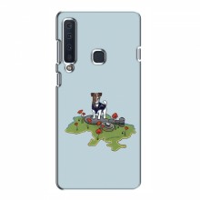Чехлы с картинкой собаки Патрон для Samsung A9 2018 (AlphaPrint) - купить на Floy.com.ua