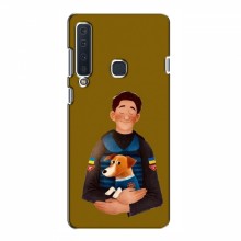 Чехлы с картинкой собаки Патрон для Samsung A9 2018 (AlphaPrint) ЗСУ Патрон - купить на Floy.com.ua