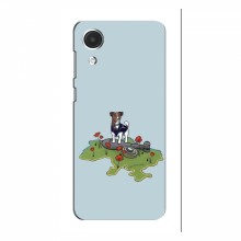 Чехлы с картинкой собаки Патрон для Самсунг А03 Кор (AlphaPrint) - купить на Floy.com.ua