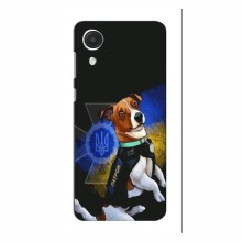 Чехлы с картинкой собаки Патрон для Samsung Galaxy A04 Core (AlphaPrint) Патрон собачка - купить на Floy.com.ua