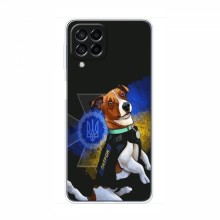 Чехлы с картинкой собаки Патрон для Самсунг А22 (5G) (AlphaPrint) Патрон собачка - купить на Floy.com.ua