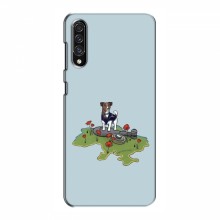 Чехлы с картинкой собаки Патрон для Самсунг А30с (AlphaPrint) - купить на Floy.com.ua