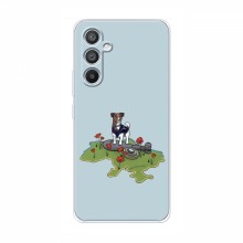 Чехлы с картинкой собаки Патрон для Самсунг А33 (5G) (AlphaPrint)