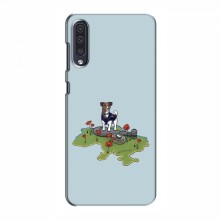 Чехлы с картинкой собаки Патрон для Самсунг А50 (2019) (AlphaPrint) - купить на Floy.com.ua
