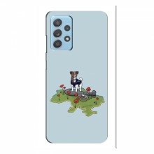 Чехлы с картинкой собаки Патрон для Самсунг Галакси А53 (5G) (AlphaPrint) - купить на Floy.com.ua
