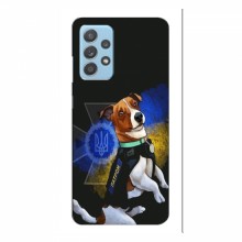 Чехлы с картинкой собаки Патрон для Самсунг Галакси А53 (5G) (AlphaPrint) Патрон собачка - купить на Floy.com.ua