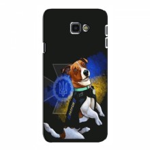Чехлы с картинкой собаки Патрон для Samsung J4+, J4 Plus (AlphaPrint) Патрон собачка - купить на Floy.com.ua