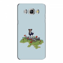 Чехлы с картинкой собаки Патрон для Samsung J5 2016, J510, J5108 (AlphaPrint) - купить на Floy.com.ua
