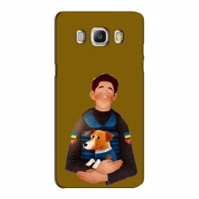 Чехлы с картинкой собаки Патрон для Samsung J5 2016, J510, J5108 (AlphaPrint) ЗСУ Патрон - купить на Floy.com.ua