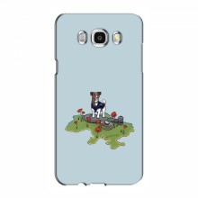 Чехлы с картинкой собаки Патрон для Samsung J7 2016, J710, J7108 (AlphaPrint) - купить на Floy.com.ua