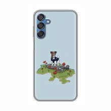 Чехлы с картинкой собаки Патрон для Самсунг М15 (AlphaPrint) - купить на Floy.com.ua