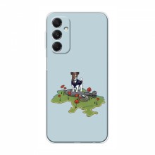 Чехлы с картинкой собаки Патрон для Самсунг М34 (5G) (AlphaPrint)