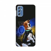 Чехлы с картинкой собаки Патрон для Самсунг М52 (5G) (AlphaPrint)