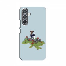 Чехлы с картинкой собаки Патрон для Самсунг М54 (AlphaPrint) - купить на Floy.com.ua