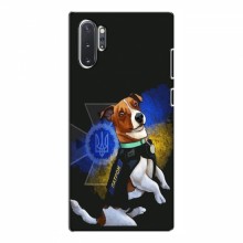 Чехлы с картинкой собаки Патрон для Самсунг Галакси Ноут 10 Плюс (AlphaPrint)