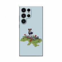 Чехлы с картинкой собаки Патрон для Самсунг С23 Ультра (AlphaPrint) - купить на Floy.com.ua