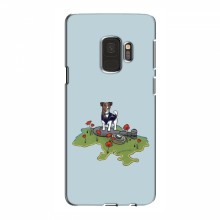 Чехлы с картинкой собаки Патрон для Samsung S9 (AlphaPrint) - купить на Floy.com.ua