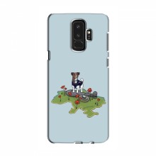 Чехлы с картинкой собаки Патрон для Samsung S9 Plus (AlphaPrint) - купить на Floy.com.ua