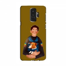 Чехлы с картинкой собаки Патрон для Samsung S9 Plus (AlphaPrint)