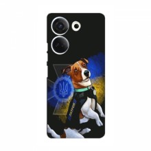 Чехлы с картинкой собаки Патрон для Техно Камон 20 Про (AlphaPrint)