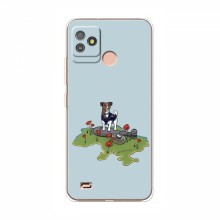 Чехлы с картинкой собаки Патрон для Техно Поп 5 Го (AlphaPrint) - купить на Floy.com.ua