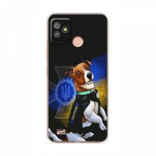 Чехлы с картинкой собаки Патрон для Техно Поп 5 Го (AlphaPrint)