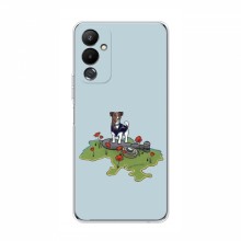 Чехлы с картинкой собаки Патрон для Техно Пова 4 (AlphaPrint) - купить на Floy.com.ua