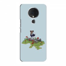 Чехлы с картинкой собаки Патрон для Техно Спарк 6 (AlphaPrint) - купить на Floy.com.ua