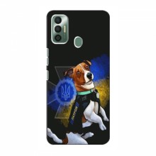 Чехлы с картинкой собаки Патрон для Техно Спарк 7 Го (AlphaPrint)