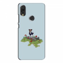 Чехлы с картинкой собаки Патрон для Виво у11 (AlphaPrint) - купить на Floy.com.ua