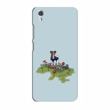 Чехлы с картинкой собаки Патрон для Виво у1с (AlphaPrint) - купить на Floy.com.ua