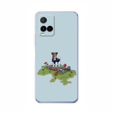 Чехлы с картинкой собаки Патрон для Виво у21 / у21с (AlphaPrint) - купить на Floy.com.ua