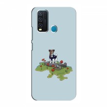 Чехлы с картинкой собаки Патрон для Виво у30 (AlphaPrint) - купить на Floy.com.ua