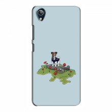 Чехлы с картинкой собаки Патрон для Виво у91с (AlphaPrint) - купить на Floy.com.ua
