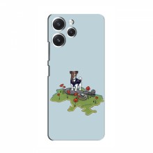 Чехлы с картинкой собаки Патрон для ПОКО М6 Про (5G) (AlphaPrint)