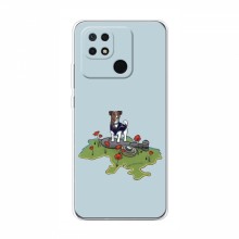 Чехлы с картинкой собаки Патрон для Редми 10С (AlphaPrint) - купить на Floy.com.ua
