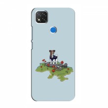 Чехлы с картинкой собаки Патрон для Xiaomi Redmi 9C (AlphaPrint) - купить на Floy.com.ua