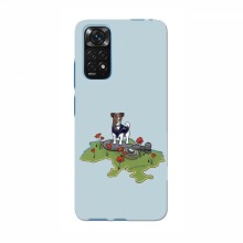 Чехлы с картинкой собаки Патрон для Сяоми 12Т (AlphaPrint) - купить на Floy.com.ua