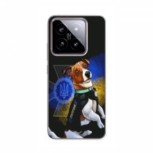 Чехлы с картинкой собаки Патрон для Сяоми 14 (AlphaPrint)