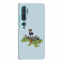 Чехлы с картинкой собаки Патрон для Xiaomi Mi 10 (AlphaPrint) - купить на Floy.com.ua