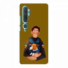 Чехлы с картинкой собаки Патрон для Xiaomi Mi 10 (AlphaPrint) ЗСУ Патрон - купить на Floy.com.ua