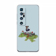 Чехлы с картинкой собаки Патрон для Ксяоми Ми 10 Ультра (AlphaPrint) - купить на Floy.com.ua