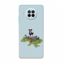 Чехлы с картинкой собаки Патрон для Ксяоми Ми 10Т Лайт (AlphaPrint) - купить на Floy.com.ua