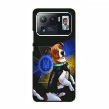 Чехлы с картинкой собаки Патрон для Xiaomi Mi 11 Ultra (AlphaPrint) Патрон собачка - купить на Floy.com.ua